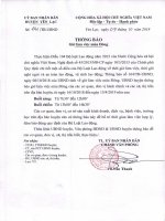 Giờ làm việc mùa đông