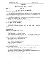 Giáo án Lớp 4 (Sáng) - Tuần 2 - Năm học 2011-2012 - Nguyễn Văn Đức