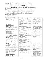Bài soạn môn học lớp 5 - Năm 2011 - 2012 - Tuần 12