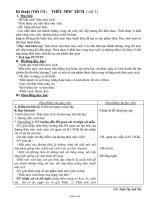 Giáo án Lớp 4 Tuần 13 - GV: Trần Thị Anh Thi