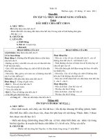 Giáo án Lớp 4 Tuần 18 - GV: Nguyễn Phương Đại