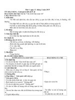 Giáo án phòng học thông minh LQCC: P Q