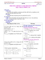 Giáo án tổng hợp các môn lớp 4 - Tuần 10 - Thứ 2