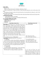 Giáo án Tiếng việt 4 - Học kỳ 2