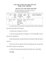 Một số biện pháp giáo dục kỷ năng sống cho trẻ mầm non  