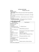 Giáo án các môn lớp 4 - Tuần thứ 6