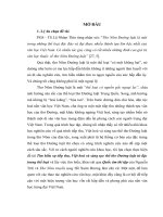 Tìm hiểu sự tiếp thu, Việt hoá và sáng tạo thể thơ Đường luật từ đặc trưng thể loại (Khảo sát qua Quốc âm thi tập của Nguyễn Trãi và Thơ Nôm truyền tụng Hồ Xuân Hương)