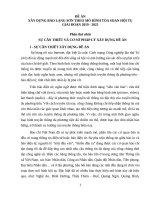 ĐỀ ÁN XÂY DỰNG BÁO LẠNG SƠN THEO MÔ HÌNH TÒA SOẠN HỘI TỤ GIAI ĐOẠN 2019 - 2025