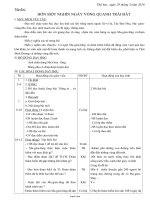 Giáo án Khối 4 - Tuần 30 - Năm học 2009-2010 (Bản 4 cột)