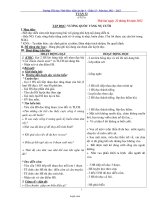 Giáo án Lớp 4 - Tuần 32 - Năm học 2011-2012 - Trường Tiểu học Vĩnh Hòa