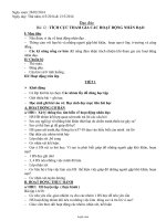 Giáo án Đạo đức Lớp 4 - Tuần 26-27 - Năm học 2013-2014