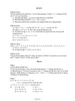 Thiết kế bài dạy các môn học lớp 4 - Tuần 29 năm 2009