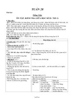 Giáo án Lớp 4 - Tuần 28 - Năm học 2012-2013 - Hoàng Thị Xuyến