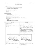 Giáo án Toán Lớp 3 - Tiết 170: Ôn tập về giải toán - Năm học 2004-2005