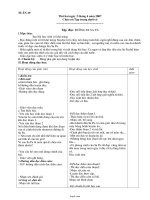 Giáo án Lớp 4 - Tuần 29 - Năm học 2009-2010 - Nguyễn Ngọc Hoàng