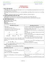 Giáo án Tổng hợp lớp 1 - Năm học 2008 - 2009 - Trường TH Số 1 Ngô Mây - Tuần 23