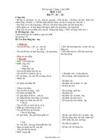 Giáo án Hình 10 cơ bản - Chương II: Tích vô hướng của hai vectơ và ứng dụng ( 13 tiết + 02 tiết )