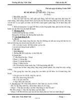 Giáo án Lớp 4 Tuần 2 - Trường tiểu học Vĩnh Kim