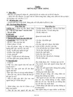 Giáo án Lớp 4 - Tuần 5