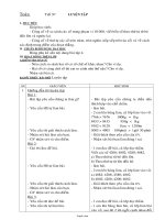 Giáo án Toán Lớp 3 - Tiết 97: Luyện tập