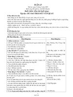 Bài soạn Tổng hợp các môn học khối 4 - Tuần 27 năm 2009