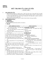 Giáo án Ngữ văn lớp 6 tuần 21