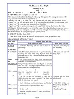 Giáo án lớp 4 - Tuần 3 môn Lịch sử - Nước Văn Lang