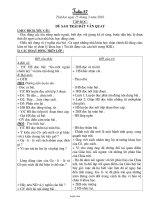 Giáo án Lớp 4 Tuần 27 - GV: Nguyễn Thị Hồng