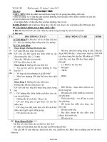 Giáo án các môn học lớp 4 - Tuần số 23