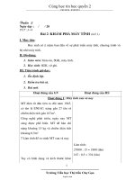 Cùng học Tin học quyển 2