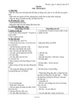 Giáo án Sáng Lớp 4 - Tuần 3 - Năm học 2013-2014