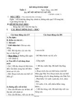 Giáo án lớp 4 môn Chính tả - Bài: Dế mèn bênh vực kẻ yếu