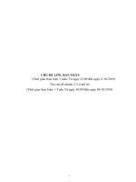 GIÁO ÁN TUẦN 2 CĐ BẢN THÂN CĐ NHÁNH 2 CƠ THỂ TÔI