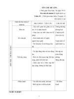 Tuần 15 Ngày thành lập QĐNDVN 4 tuổi(2016 - 2017)