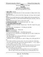 Giáo án các môn lớp 4 - Trường tiểu học Quảng Đại - Tuần 5