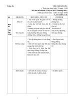 giá án tuần 26: CĐ:Một số PTGT đường thủy đường hàng không