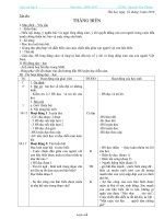 Giáo án Khối 4 - Tuần 26 - Năm học 2009-2010 - Nguyễn Văn Phùng