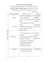 tuân 12. Nghê xây dựng