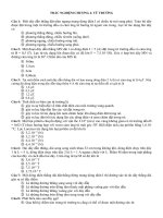 Hướng dẫn ôn tập vật lý 11