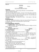 Giáo án Tổng hợp môn lớp 4 - Trường TH Chu Điện II - Tuần 24