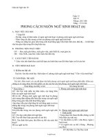 Giáo án môn Toán khối 4 - Tiết 116: Luyện tập