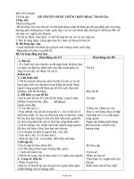 Giáo án bổ sung lớp 4 - Tuần 24