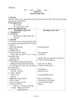 Giáo án Chính tả 2 - Tuần 19 đến tuần 35