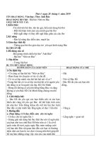 Giáo án phòng học thông minh Thơ Ảnh Bác