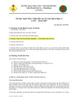 tài liệu cho ngành ấu hoaluhhs webseite