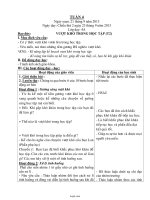 Giáo án các môn lớp 4 - Tuần 4 năm học 2013