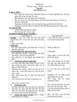 Bài giảng Lớp 1 - Tuần 31 (tiết 12)