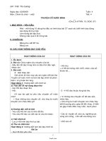 Giáo án Chính tả 4 cả năm - GV: Trần Thị Cương