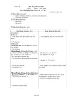 Giáo án lớp 4 môn Chính tả - Bài: Người tìm đường lên các vì sao