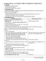 Giáo án Lớp 4 Tuần 16 - GV: Trần Thị Anh Thi